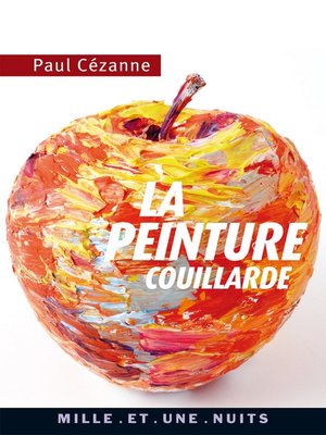 cover image of La Peinture couillarde